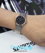 SRWATCH SL8091.1201 - Nữ - Kính Sapphire - Quartz (Pin) Chính Hãng