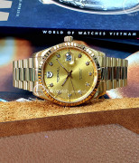 Đồng hồ Tophill TW095G.S2238 - Nam - Kính Sapphire - Automatic (Tự Động) Dây Kim Loại - Chính Hãng - Size 40mm