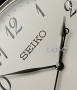 Đồng hồ Seiko Regular SUR299P1 - Nam - Kính Sapphire - Quartz (Pin) Dây Kim Loại - Chính Hãng - Size 39mm