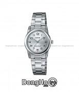 Đồng hồ Casio LTP-V001D-7B - Nữ - Quartz (Pin) Dây Kim Loại - Chính Hãng