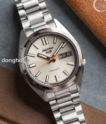 Đồng hồ Seiko 5 Sports SRPK91K1 - Nam - Automatic (Tự Động) Dây Kim Loại - Chính Hãng - Size Mặt 37.4mm
