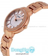 Fossil ES3284 - Nữ - Quartz (Pin) Dây Kim Loại - Chính Hãng