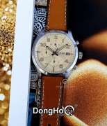 Đồng hồ Fossil Montre FS5140 - Nam - Quartz (Pin) Dây Da - Chính Hãng