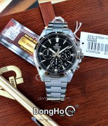 Đồng hồ Casio Edifice EFV-630D-1A - Nam - Quartz (Pin) Dây Kim Loại - Chính Hãng