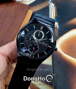 Đồng hồ Skagen 806XLTBLB - Nam - Quartz (Pin) Dây Da - Chính Hãng