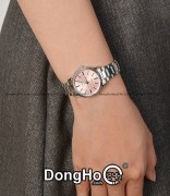 Casio LTP-1303D-4AVDF - Nữ - Quartz (Pin) Dây Kim Loại - Chính Hãng