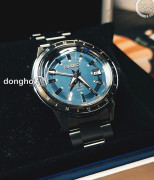 Đồng hồ Seiko Presage GMT Style 60's SSK009J1 - Nam - Automatic (Tự Động) Chính Hãng - Size Mặt 40.8mm