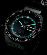 Đồng hồ Seiko 5 Sports 55th Anniversary Limited Edition SRPK17K1 - Nam - Automatic (Tự Động) Dây Kim Loại - Chính Hãng - Size Mặt 39.5mm