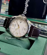 Đồng hồ Citizen AW1430-01A - Nam - Eco-Drive (Năng Lượng Ánh Sáng) Dây Da - Chính Hãng