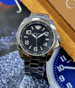 Đồng hồ Police 12157JVS/02MC - Nam - Quartz (Pin) Dây Kim Loại - Chính Hãng - Size Mặt 42mm