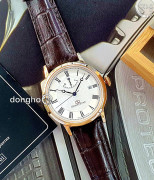 Đồng hồ Orient Star SEL09001W0 - Nam - Automatic (Tự Động) Kính Sapphire - Dây Da - Chính Hãng - Size 38.7mm