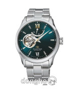Đồng hồ Orient Star RE-AT0002E00B - Nam - Kính Sapphire - Automatic (Tự Động) Dây Kim Loại - Chính Hãng - Size Mặt 39.3mm
