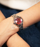 Đồng hồ Citizen EM1090-78X - Nữ - Kính Sapphire - Eco-Drive