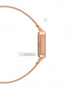 Đồng hồ Daniel Wellington Quadro Studio Size 22mm DW00100520 - Nữ - Quartz (Pin) Dây Kim Loại - Chính Hãng