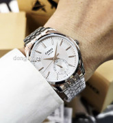 trên tay Đồng hồ Casio MTP-B315D-7AVDF