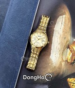 Đồng hồ Adriatica A3136.1111Q - Nữ - Kính Sapphire - Quartz (Pin) Dây Kim Loại - Chính Hãng