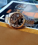 Đồng hồ Olym Pianus OP89322AGSR-N - Nam - Kính Sapphire - Automatic (Tự Động) Dây Kim Loại - Chính Hãng - Size Mặt 40mm