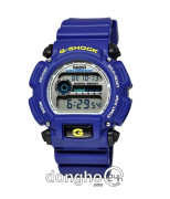 Đồng hồ Casio G-Shock DW-9052-2VDR - Nam - Quartz (Pin) Dây Nhựa - Chính Hãng - Size 43mm