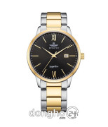 Đồng hồ SRWATCH SG3011.1201CV - Nam - Kính Sapphire - Quartz (Pin) Dây Kim Loại - Chính Hãng - Size Mặt 40mm