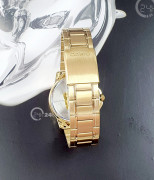 Đồng hồ Casio MTP-V004G-7B2 - Nam - Quartz (Pin) Dây Kim Loại - Chính Hãng