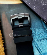 Đồng hồ Tophill Skeleton TUT003G.GB8158 - Nam - Kính Sapphire - Automatic (Tự Động) Dây Nhựa - Chính Hãng - Size 41mm