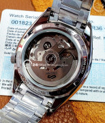 Đồng hồ Seiko 5 Sports SRPK89K1 - Nam - Automatic (Tự Động) Dây Kim Loại - Chính Hãng - Size Mặt 37.4mm