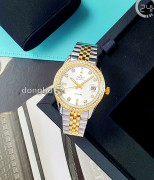 Đồng hồ Srwatch SL7004.1202 - Nữ - Kính Sapphire - Quartz (Pin) Dây Kim Loại - Chính Hãng - Size 34mm