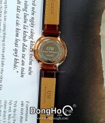 Daniel Wellington Petite St Mawes Size 32mm DW00100175 - Nữ - Quartz (Pin) Dây Da - Chính Hãng