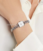 Đồng hồ Daniel Wellington Jolie Chain DW00100834 - Nữ - Quartz (Pin) Dây Kim Loại - Chính Hãng - Size Mặt 15,4x18,2mm