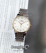 SRWATCH SG8701.1302 - Nam - Kính Sapphire - Quartz (Pin) Chính Hãng