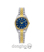 Đồng hồ Olym Pianus OP68322L29SK-X - Nữ - Kính Sapphire - Quartz (Pin) Dây Kim Loại - Chính Hãng - Size 30mm