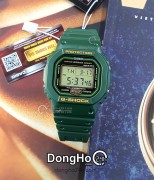 Đồng hồ G-Shock DW-5600RB-3DR - Nam - Quartz (Pin) Dây Nhựa - Chính Hãng