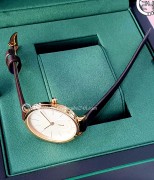 Đồng hồ Skagen Hagen SKW2356 - Nữ - Quartz (Pin) Dây Da - Chính Hãng