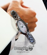 Le Chateau L77.602.02.7.1 - Nữ  Kính Sapphire - Quartz (Pin) Chính Hãng