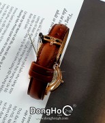 Daniel Wellington Petite St Mawes Size 32mm DW00100175 - Nữ - Quartz (Pin) Dây Da - Chính Hãng