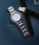 Đồng hồ Citizen EM1090-60D - Nữ - Kính Sapphire - Eco-Drive (Năng Lượng Ánh Sáng) Dây Kim Loại - Chính Hãng - Size 31.2mm