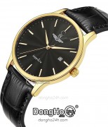 SRWATCH Cặp (SG1056.4601TE  - SL1056.4601TE) Kính Sapphire - Quartz (Pin)  Chính Hãng