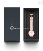 Đồng hồ Daniel Wellington Petite Rouge DW00100511 - Nữ - Quartz (Pin) Dây Da - Chính Hãng - Size 28mm