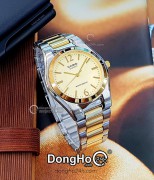 Đồng hồ Casio MTP-1253SG-9A - Nam - Quartz (Pin) Dây Kim Loại - Chính Hãng