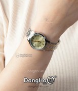 Đồng hồ Casio LTP-V004SG-9A - Nữ - Quartz (Pin) Dây Kim Loại - Chính Hãng