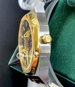 Đồng hồ SRWATCH Skeleton SG19192.1201 - Nam - Kính Sapphire - Automatic (Tự Động) Dây Kim Loại - Chính Hãng