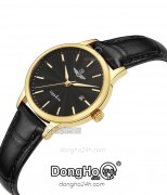 SRWATCH Cặp (SG1056.4601TE  - SL1056.4601TE) Kính Sapphire - Quartz (Pin)  Chính Hãng