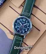 Đồng hồ Casio MTP-E309L-3AV - Nam - Quartz (Pin) Dây Da - Chính Hãng