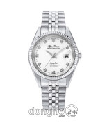 Đồng hồ Olym Pianus OP89322AGS-T - Nam - Kính Sapphire - Automatic (Tự Động) Dây Kim Loại - Size Mặt 40mm
