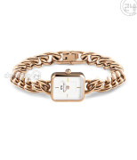 Đồng hồ Daniel Wellington Jolie Chain DW00100835 - Nữ - Quartz (Pin) Dây Kim Loại - Chính Hãng - Size Mặt 15,4x18,2mm