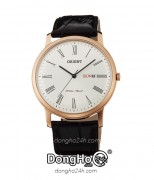 Đồng hồ Orient FUG1R006W9 - Nam - Quartz (Pin) Dây Da - Chính Hãng - Size 40.5mm