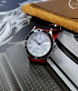 Đồng hồ G-Kinze GK2001MT - Nam - Kính Sapphire - Quartz (Pin) Dây Cao Su- Chính Hãng - Size Mặt 43mm