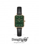 Đồng hồ Daniel Wellington Quadro Pressed Sheffield 26mm DW00100439 - Nữ - Quartz (Pin) Chính Hãng