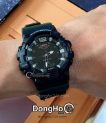 Đồng hồ Casio Digital HDC-700-3A - Nam - Quartz (Pin 10 Năm) Dây Nhựa - Chính Hãng