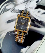 Đồng hồ Tophill TW080G.S6152 - Nam - Kính Sapphire - Quartz (Pin) Dây Kim Loại - Chính Hãng